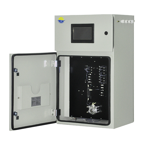 On-line Analyzer for Ammonia and Phosphate Monitoring On-line Analyzer for Ammonia and Phosphate Monitoring